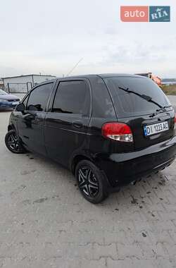 Хэтчбек Daewoo Matiz 2011 в 
