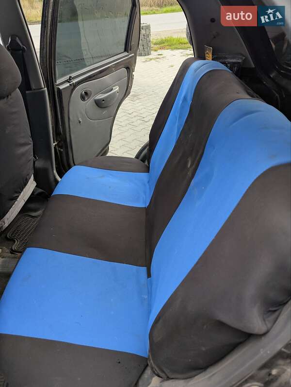 Хэтчбек Daewoo Matiz 2011 в Тернополе