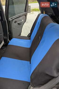 Хэтчбек Daewoo Matiz 2011 в 