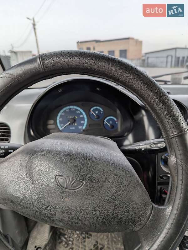 Хэтчбек Daewoo Matiz 2011 в Тернополе