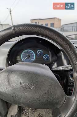 Хэтчбек Daewoo Matiz 2011 в 