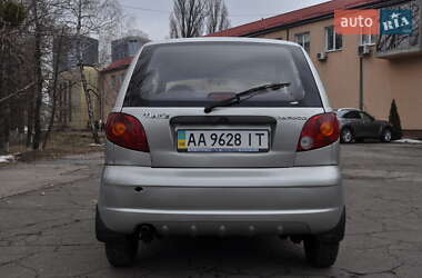 Хэтчбек Daewoo Matiz 2008 в 