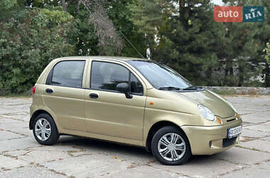 Хэтчбек Daewoo Matiz 2008 в 