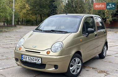 Хэтчбек Daewoo Matiz 2008 в 