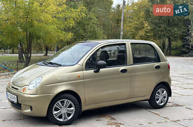 Хэтчбек Daewoo Matiz 2008 в 