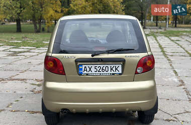 Хэтчбек Daewoo Matiz 2008 в 