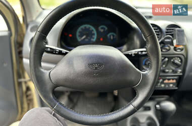Хэтчбек Daewoo Matiz 2008 в 