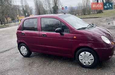 Хэтчбек Daewoo Matiz 2011 в Ужгороде
