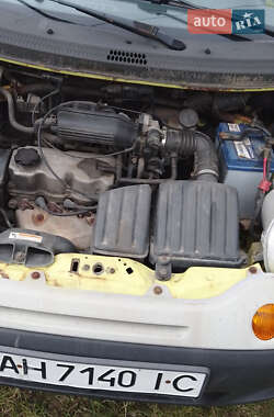 Хэтчбек Daewoo Matiz 2007 в 