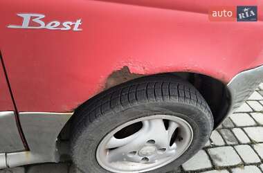 Хэтчбек Daewoo Matiz 2007 в 