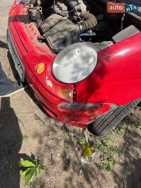 Хетчбек Daewoo Matiz 2009 в 