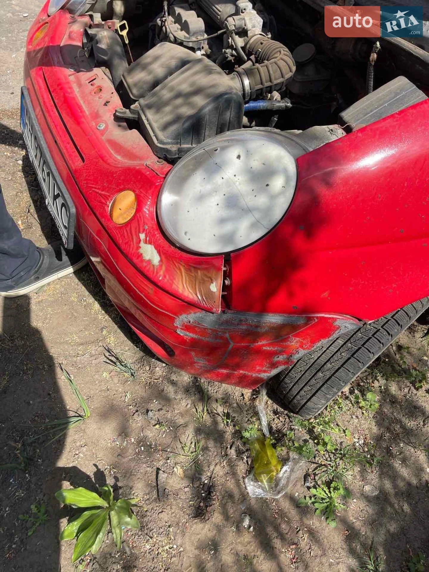 Daewoo Matiz 2009 р.в