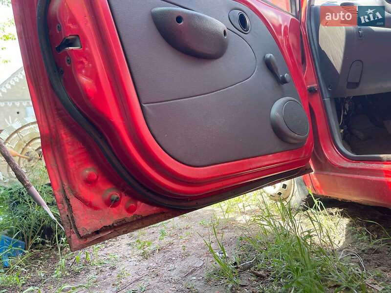 Хетчбек Daewoo Matiz 2009 в Ізюмі