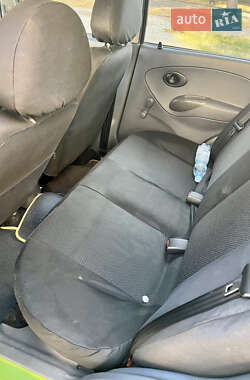 Хэтчбек Daewoo Matiz 2007 в 
