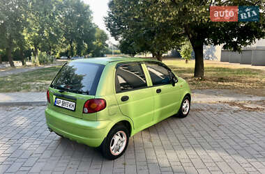 Хэтчбек Daewoo Matiz 2007 в 