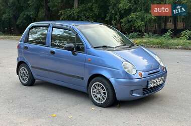 Хэтчбек Daewoo Matiz 2006 в Николаеве