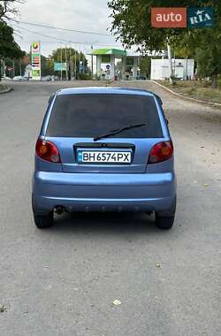 Хетчбек Daewoo Matiz 2006 в 