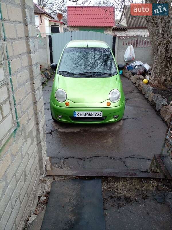 Хетчбек Daewoo Matiz 2007 в Одесі фото 2 Хетчбек Daewoo Matiz 2007 в Одесі