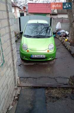 Хэтчбек Daewoo Matiz 2007 в 
