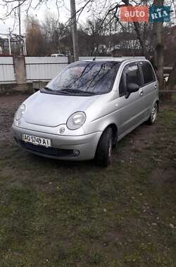 Хэтчбек Daewoo Matiz 2006 в 