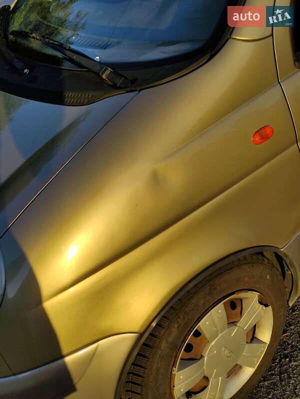 Хетчбек Daewoo Matiz 2011 в Одесі