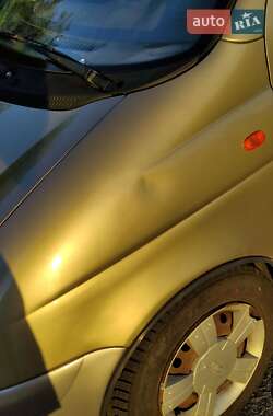 Хетчбек Daewoo Matiz 2011 в 
