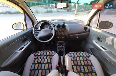 Хетчбек Daewoo Matiz 2011 в 