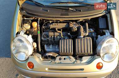 Хетчбек Daewoo Matiz 2011 в 