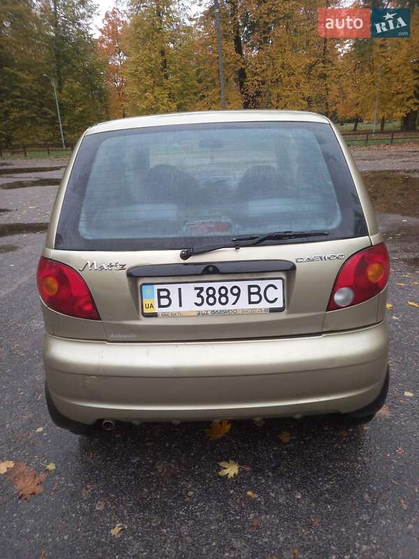 Хэтчбек Daewoo Matiz 2008 в Сумах фото 4 Хэтчбек Daewoo Matiz 2008 в Сумах