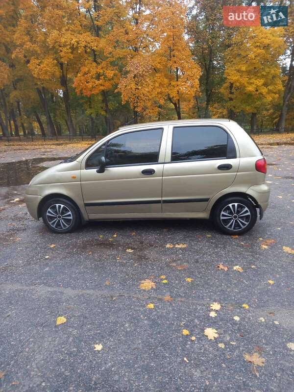 Хэтчбек Daewoo Matiz 2008 в Сумах фото 7 Хэтчбек Daewoo Matiz 2008 в Сумах