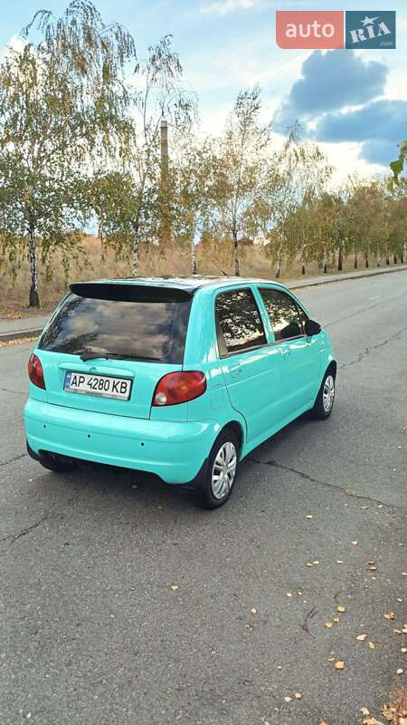 Хэтчбек Daewoo Matiz 2006 в Запорожье