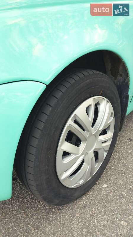 Хэтчбек Daewoo Matiz 2006 в Запорожье