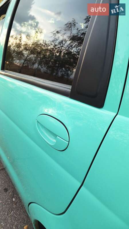 Хэтчбек Daewoo Matiz 2006 в Запорожье