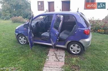 Хетчбек Daewoo Matiz 2006 в Тлумачі