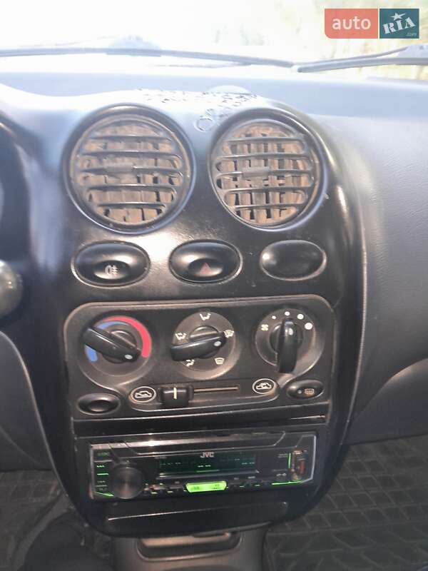 Хетчбек Daewoo Matiz 2006 в Тлумачі