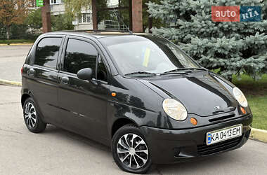 Хетчбек Daewoo Matiz 2012 в 