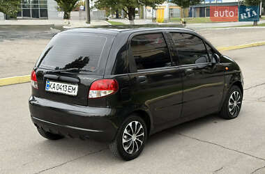 Хетчбек Daewoo Matiz 2012 в 