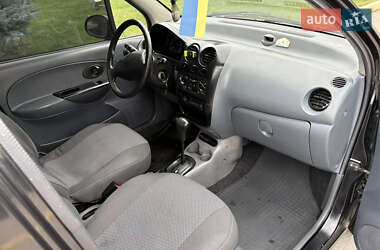 Хетчбек Daewoo Matiz 2012 в 