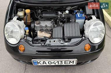 Хетчбек Daewoo Matiz 2012 в 