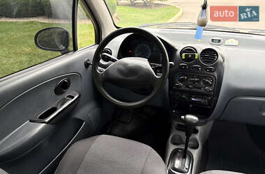 Хетчбек Daewoo Matiz 2012 в 