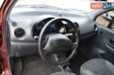 Хетчбек Daewoo Matiz 2008 в 