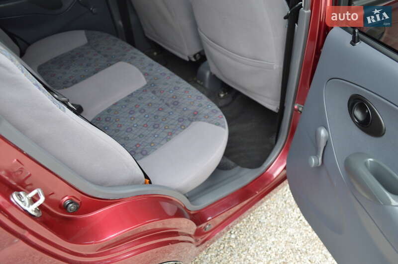 Хетчбек Daewoo Matiz 2008 в Кропивницькому