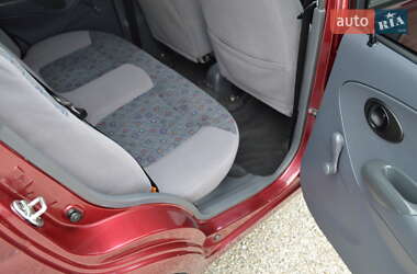 Хетчбек Daewoo Matiz 2008 в 