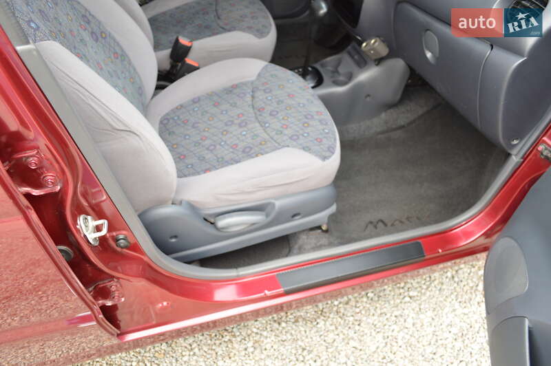 Хетчбек Daewoo Matiz 2008 в Кропивницькому