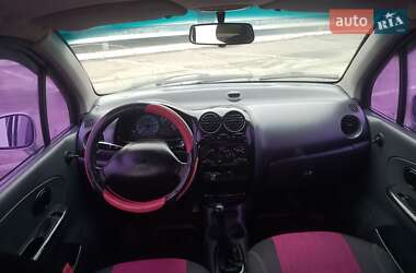 Хэтчбек Daewoo Matiz 2008 в 