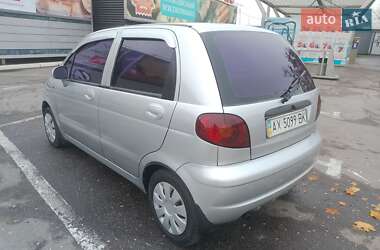 Хэтчбек Daewoo Matiz 2008 в 