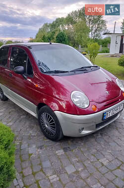 Хетчбек Daewoo Matiz 2005 в Буську