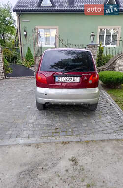 Хэтчбек Daewoo Matiz 2005 в 