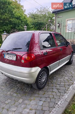 Хэтчбек Daewoo Matiz 2005 в 