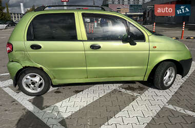 Хетчбек Daewoo Matiz 2006 в 